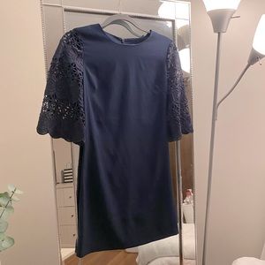 Navy Blue Women’s Dress | Banana Republic